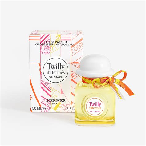 twilly hermes eau ginger review.